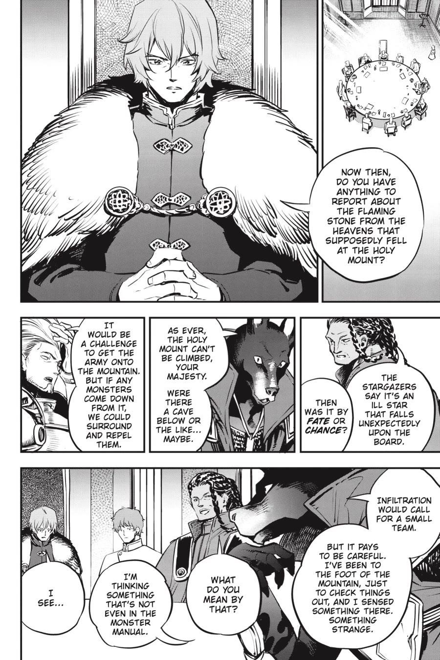 GOBLIN SLAYER Chapter 103 - Page 17