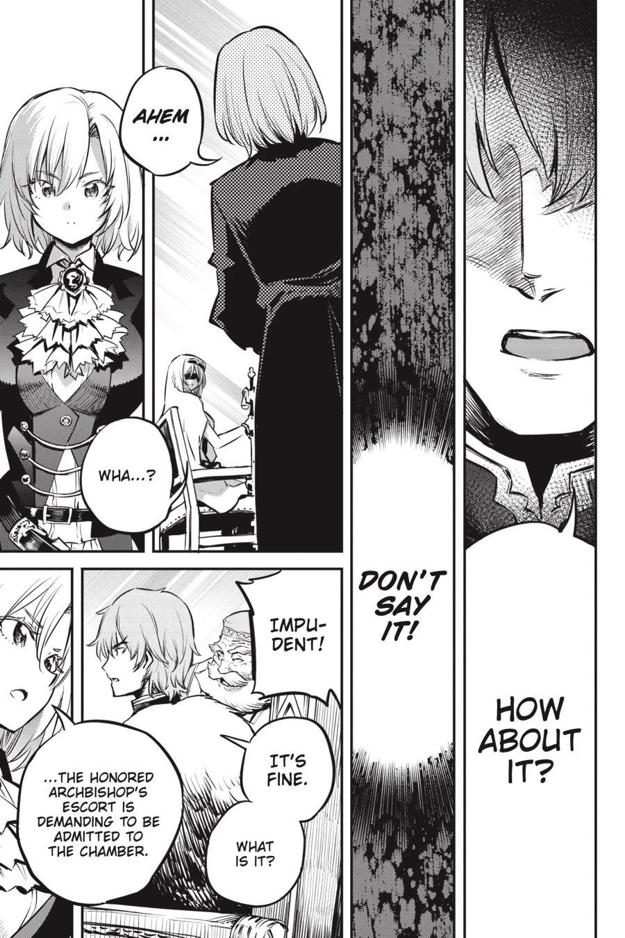 GOBLIN SLAYER Chapter 103 - Page 28