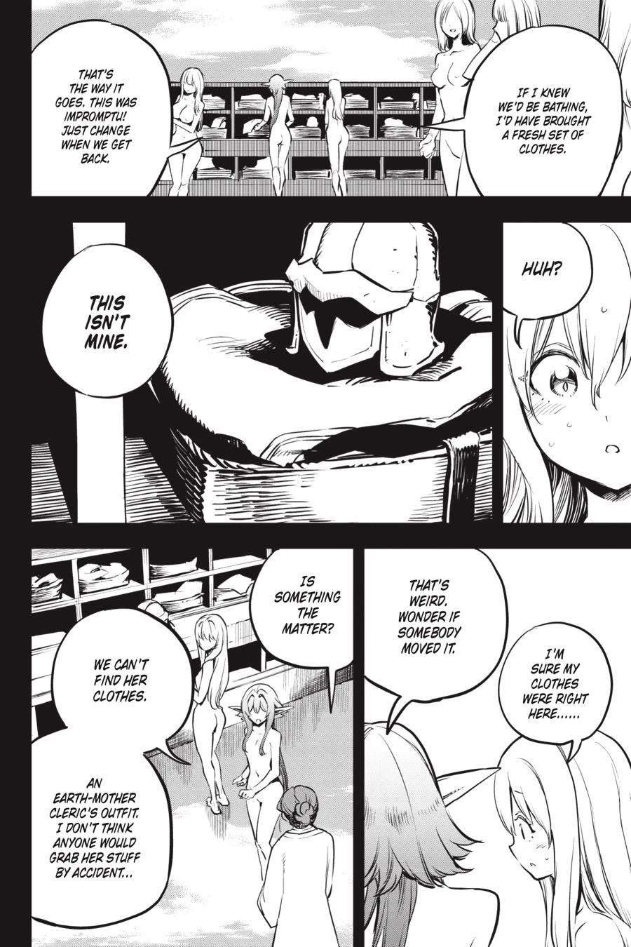 GOBLIN SLAYER Chapter 103 - Page 5