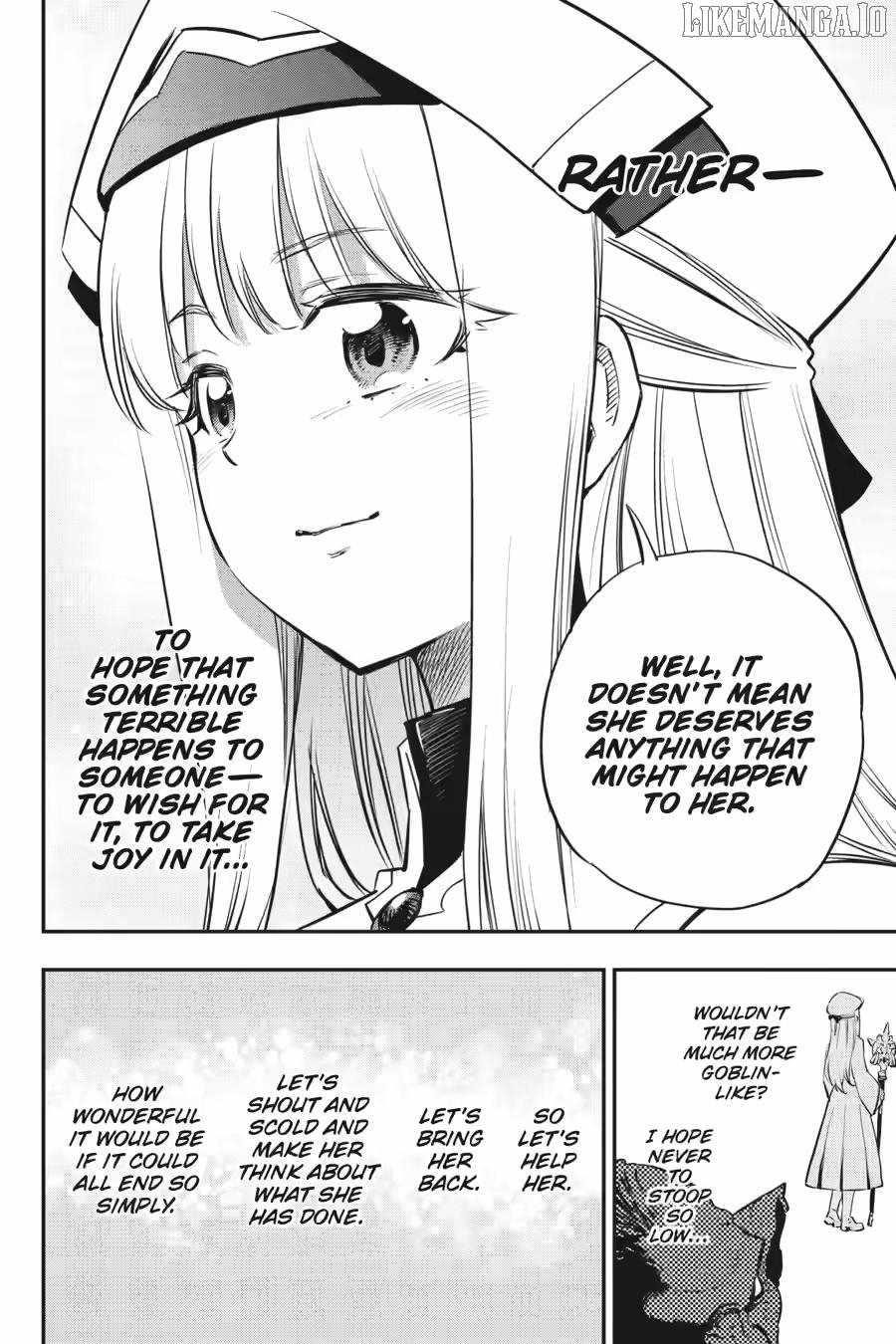 GOBLIN SLAYER Chapter 104 - Page 10