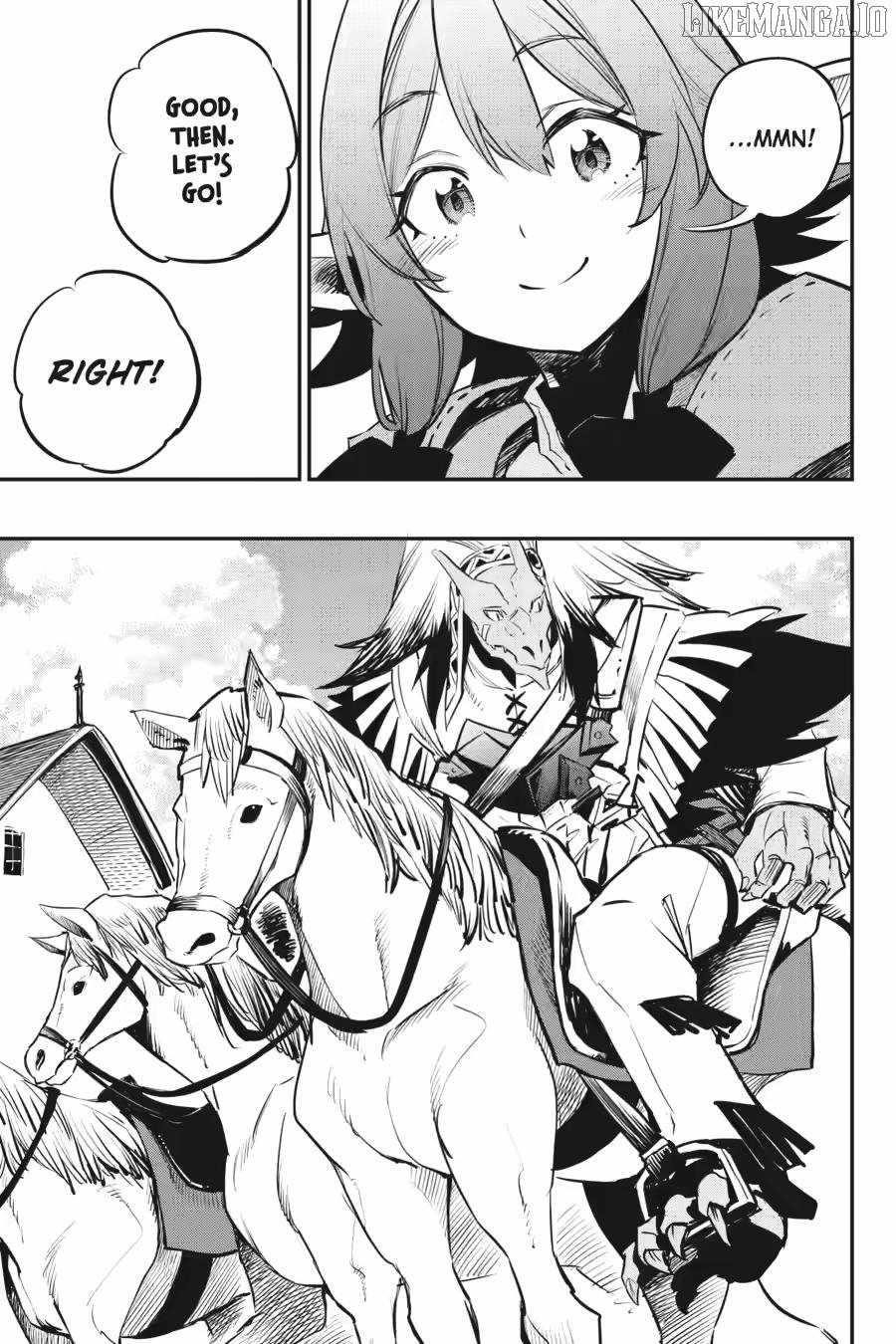 GOBLIN SLAYER Chapter 104 - Page 11