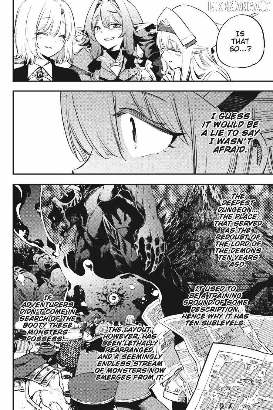 GOBLIN SLAYER Chapter 104 - Page 6