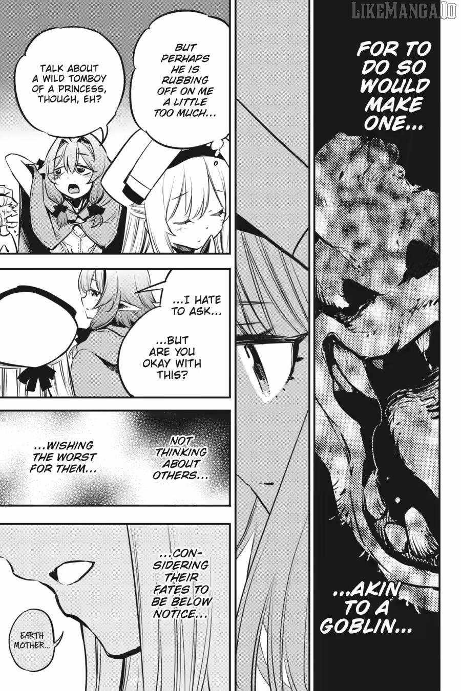 GOBLIN SLAYER Chapter 104 - Page 9