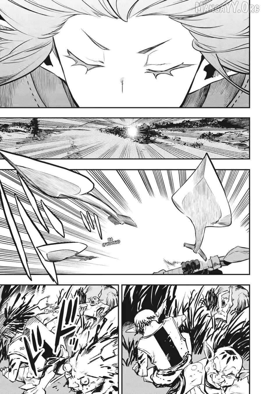 GOBLIN SLAYER Chapter 106 - Page 11