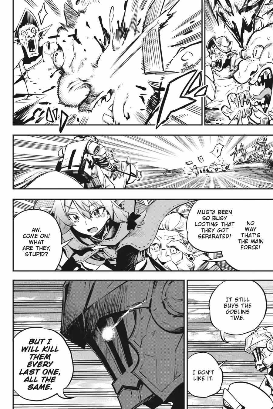 GOBLIN SLAYER Chapter 106 - Page 12