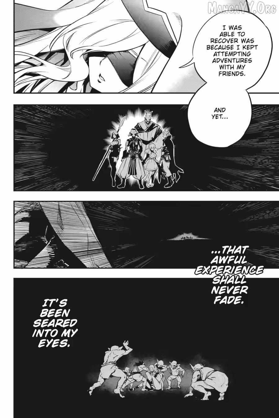 GOBLIN SLAYER Chapter 106 - Page 4