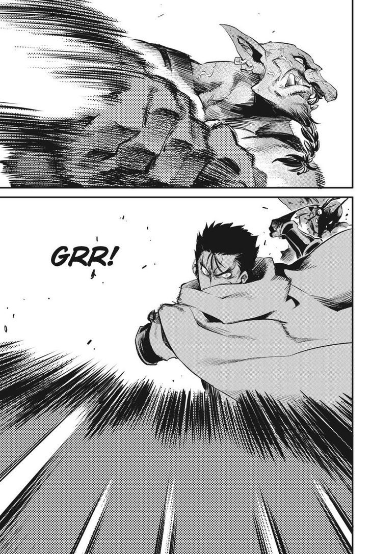 GOBLIN SLAYER Chapter 14 - Page 10