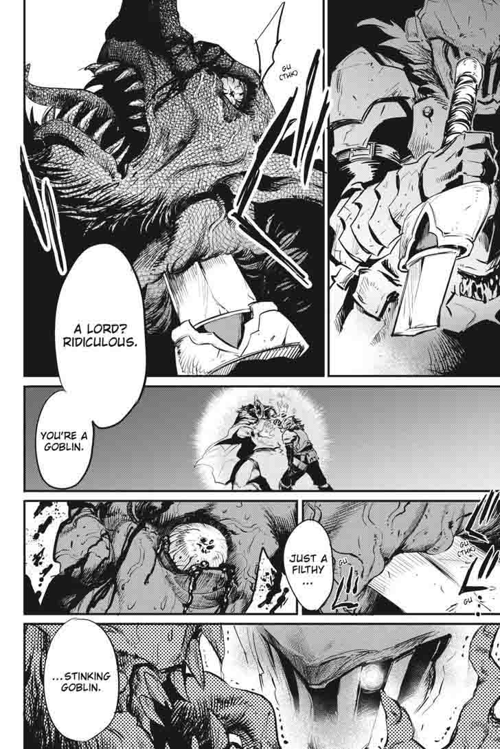 GOBLIN SLAYER Chapter 15 - Page 16