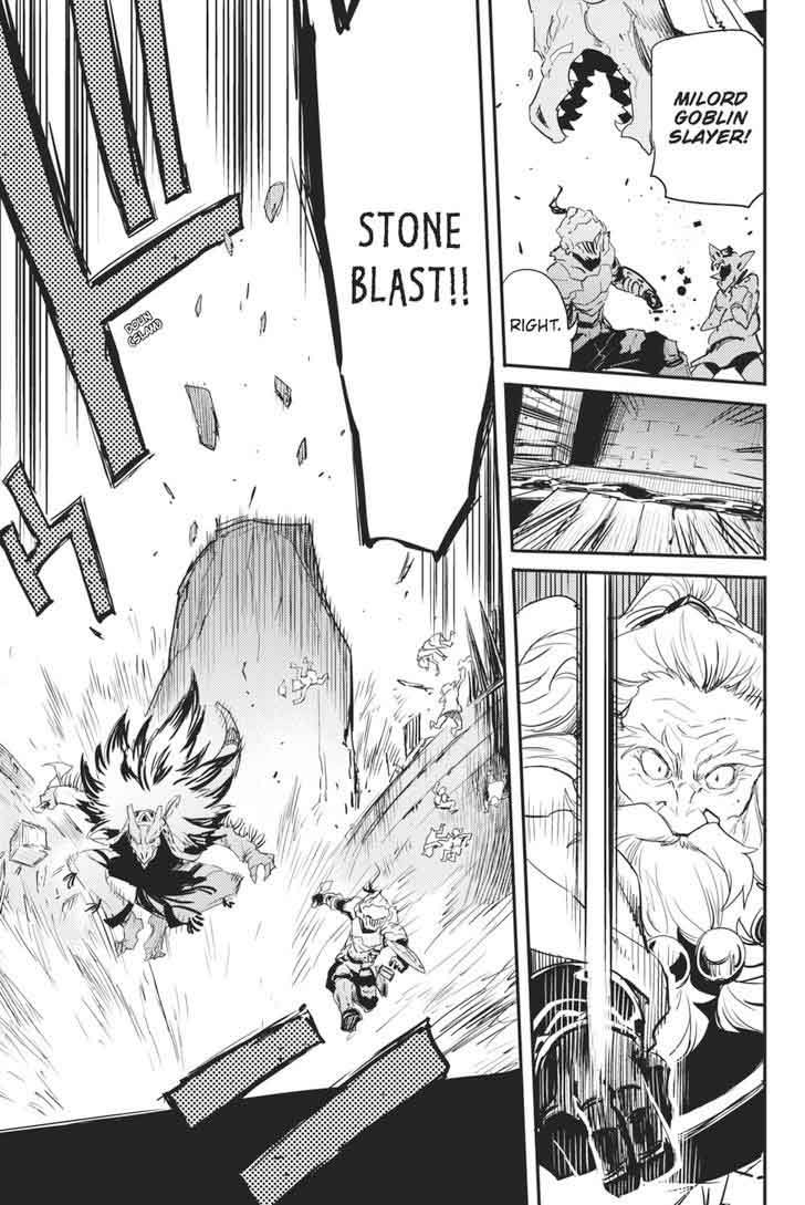 GOBLIN SLAYER Chapter 19 - Page 16
