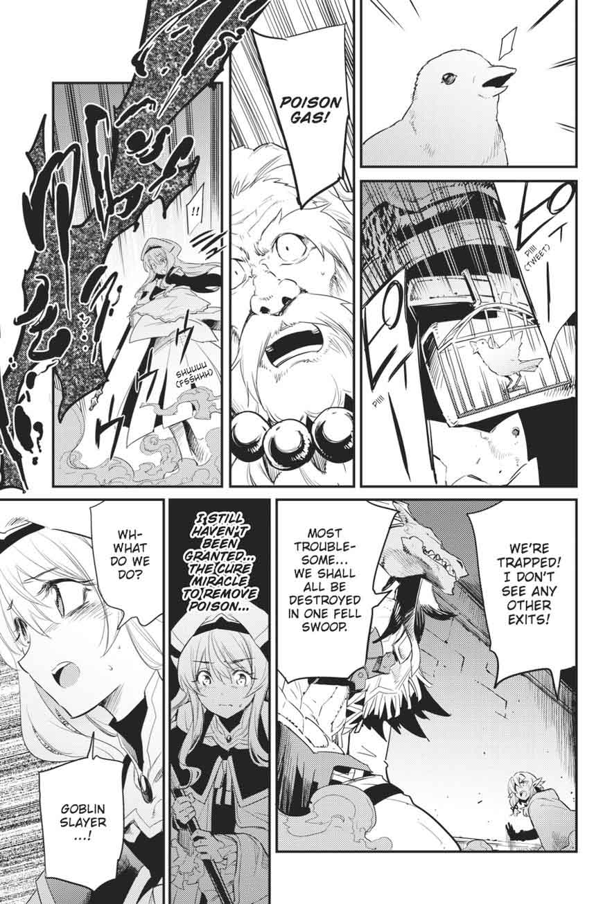 GOBLIN SLAYER Chapter 21 - Page 18
