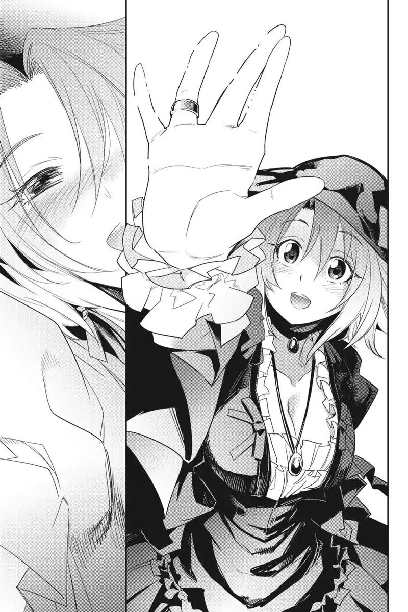 GOBLIN SLAYER Chapter 33 - Page 33