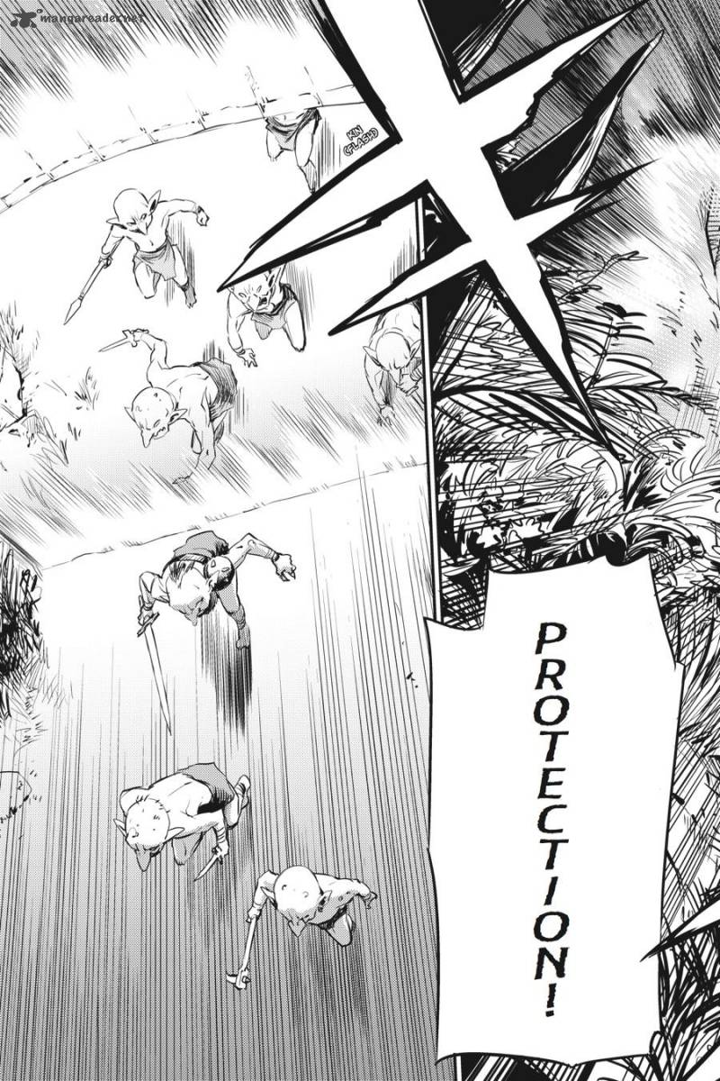 GOBLIN SLAYER Chapter 4 - Page 20