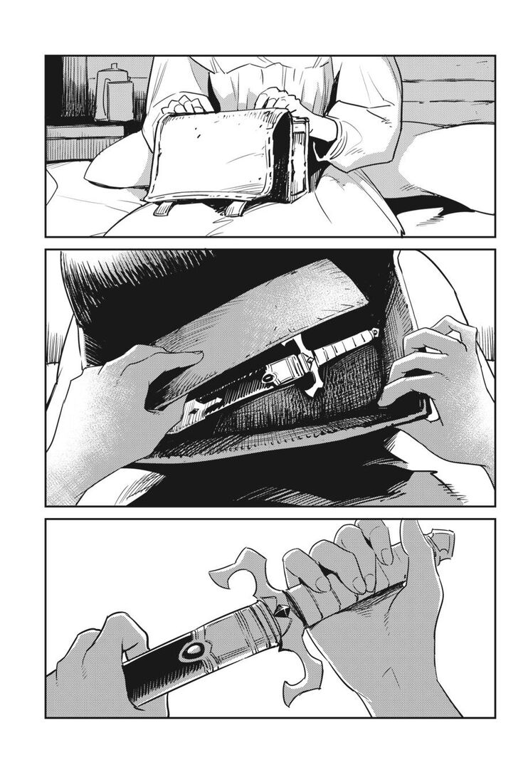 GOBLIN SLAYER Chapter 46 - Page 6