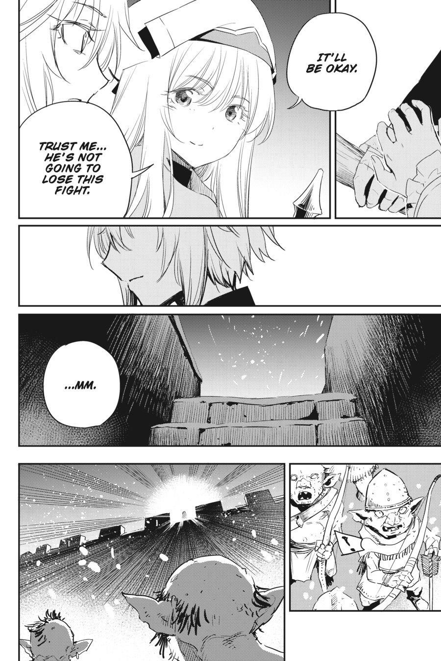 GOBLIN SLAYER Chapter 50 - Page 11