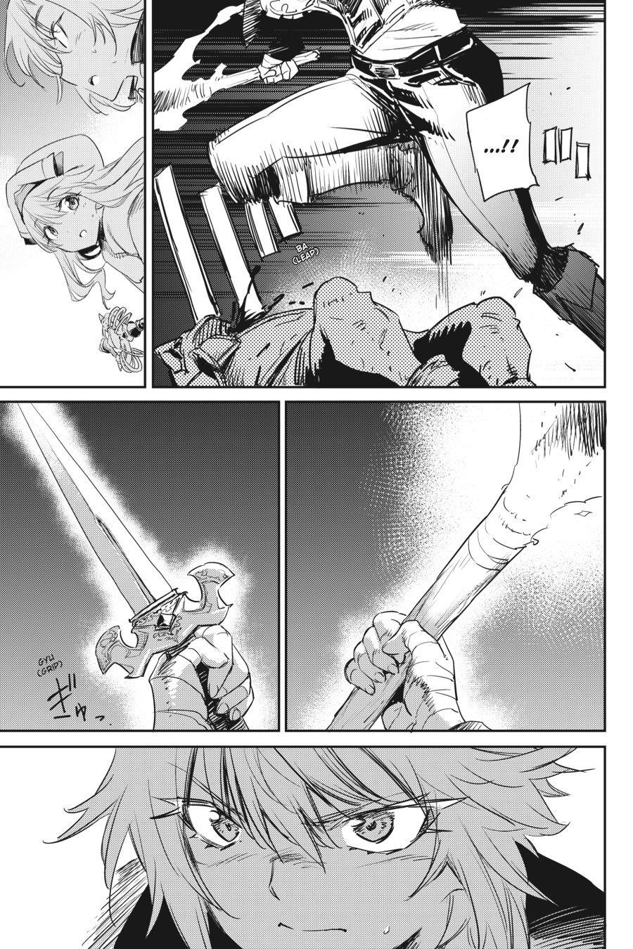 GOBLIN SLAYER Chapter 50 - Page 20