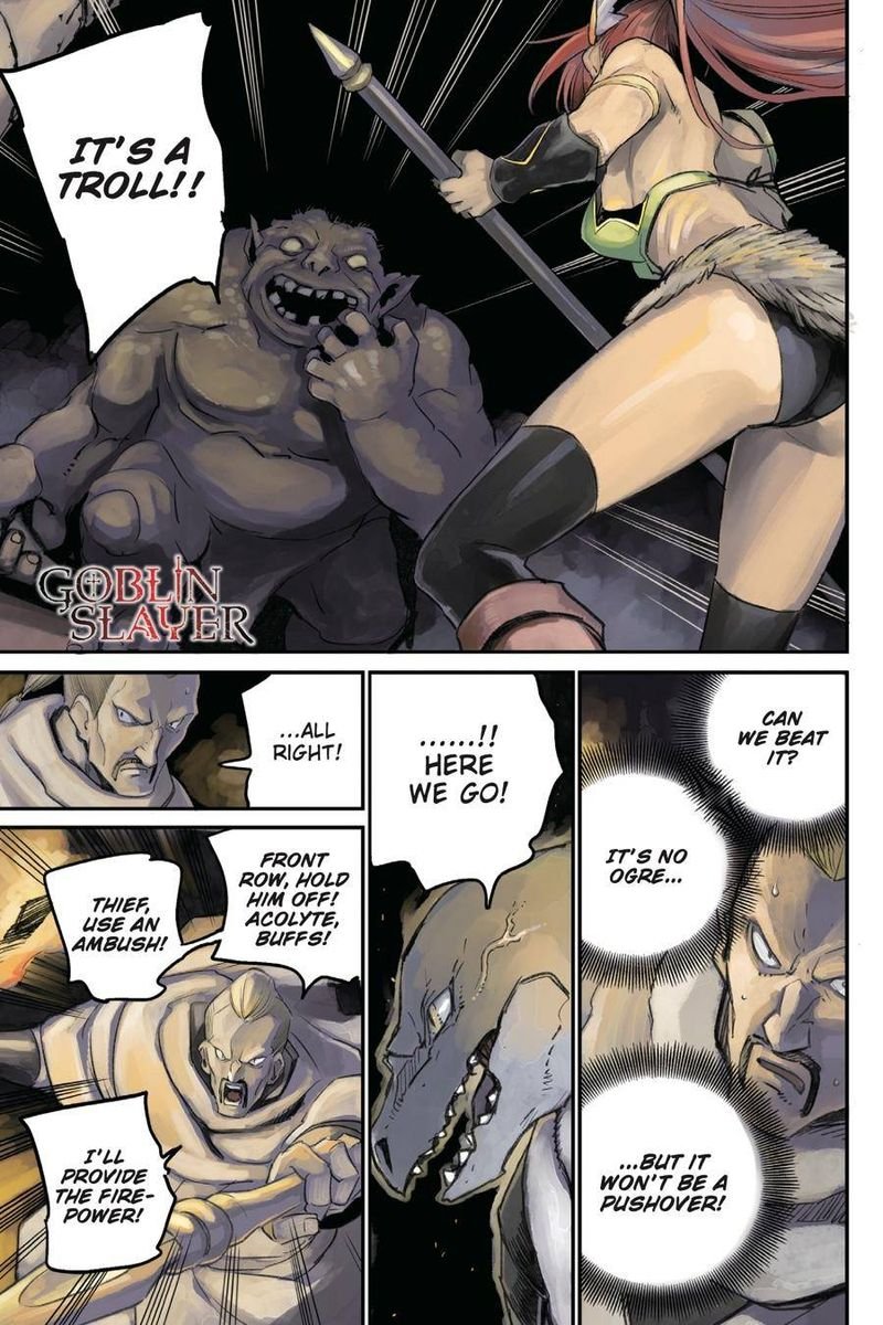 GOBLIN SLAYER Chapter 59 - Page 2