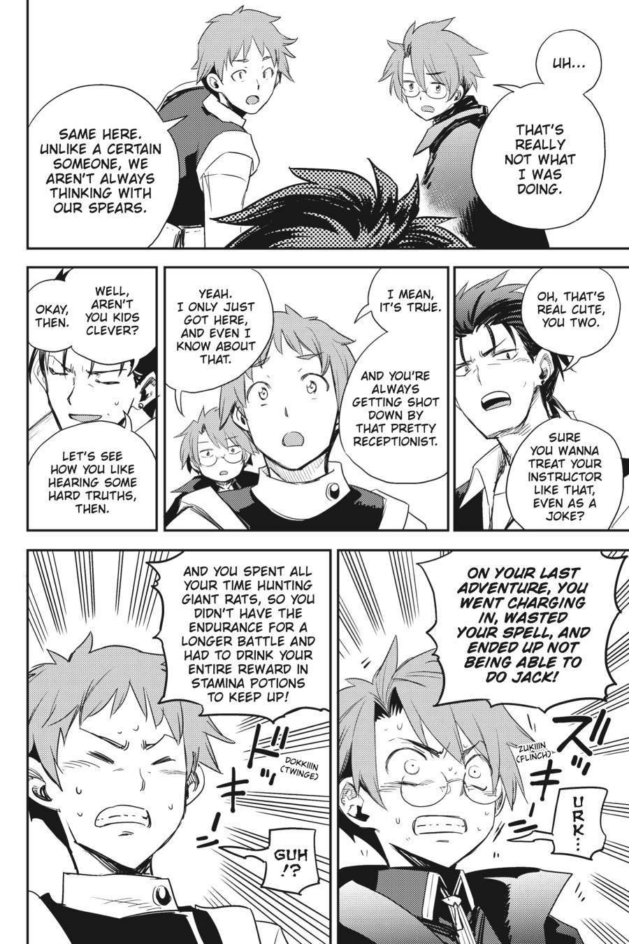 GOBLIN SLAYER Chapter 64 - Page 6