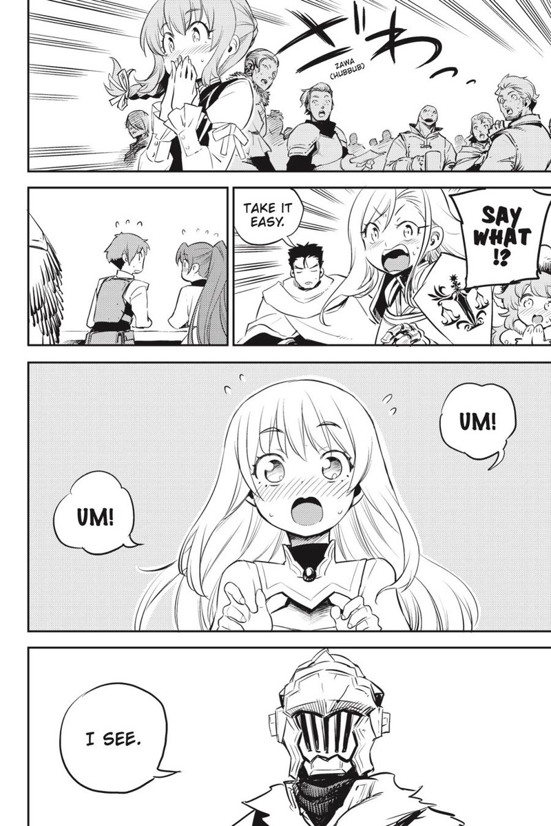 GOBLIN SLAYER Chapter 76 - Page 4