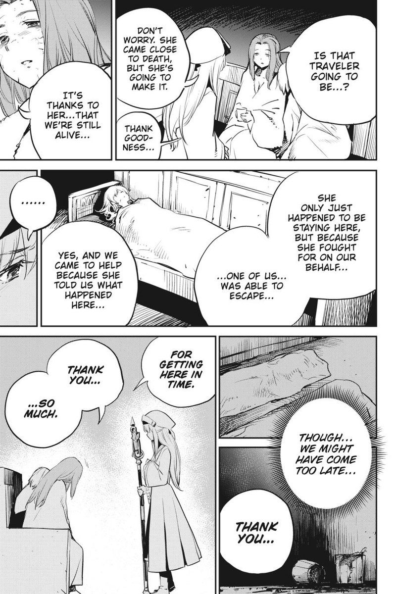 GOBLIN SLAYER Chapter 77 - Page 10