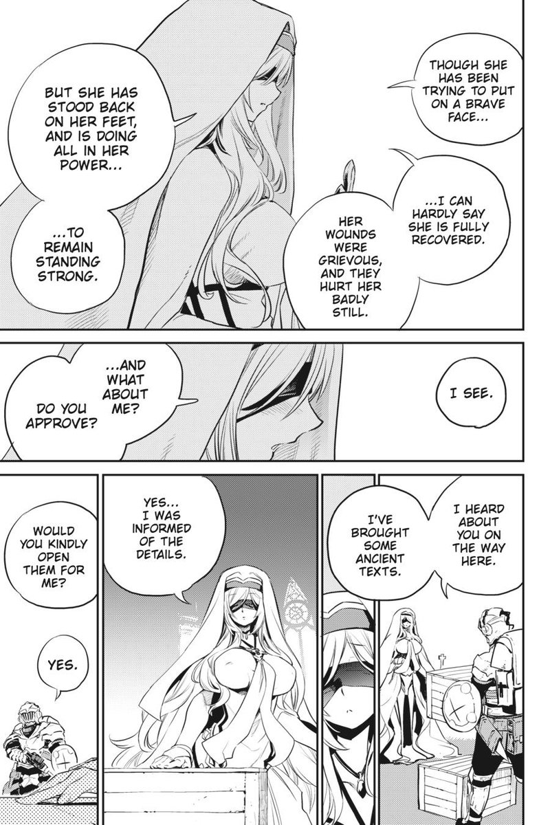 GOBLIN SLAYER Chapter 78 - Page 20