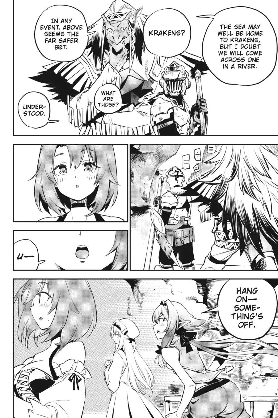 GOBLIN SLAYER Chapter 79 - Page 11