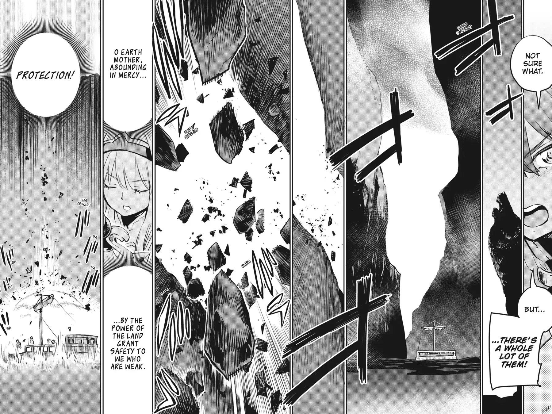 GOBLIN SLAYER Chapter 79 - Page 13