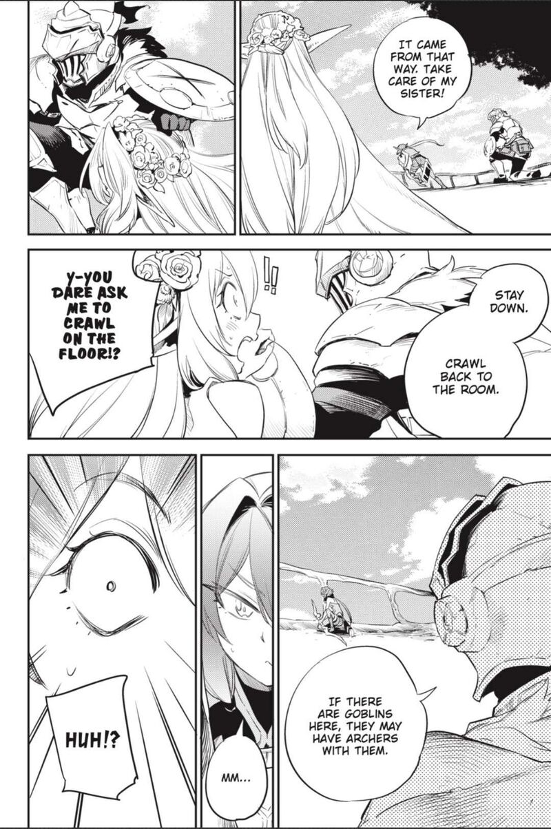 GOBLIN SLAYER Chapter 83 - Page 19