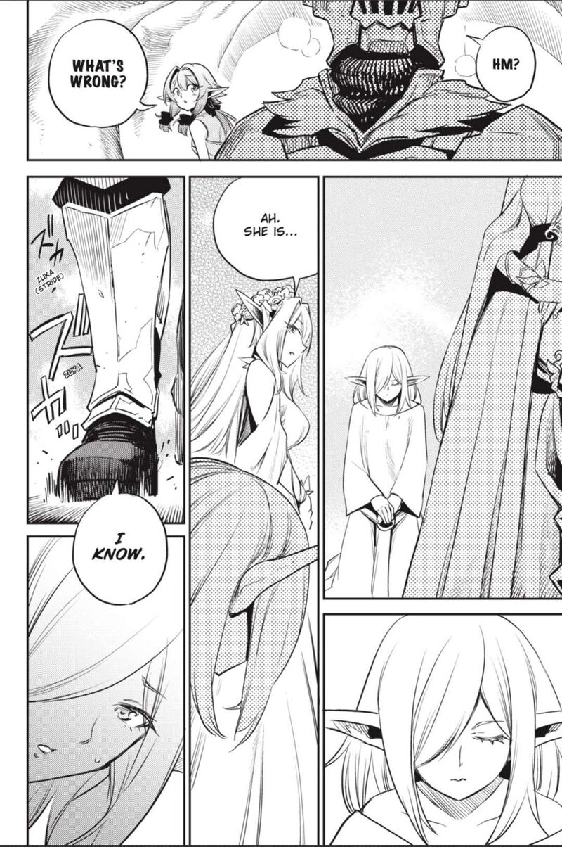 GOBLIN SLAYER Chapter 83 - Page 9