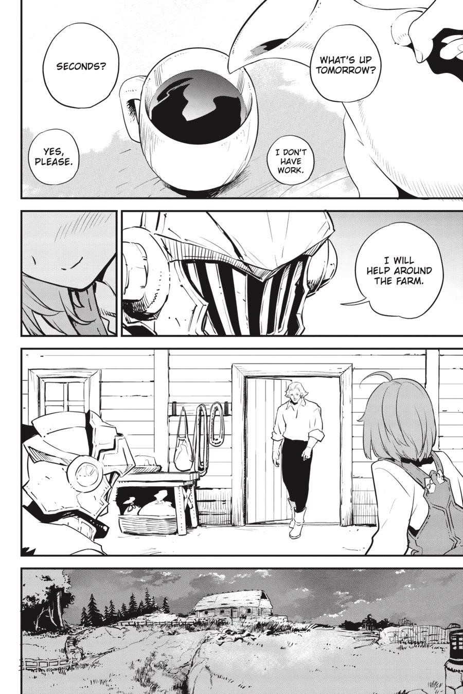 GOBLIN SLAYER Chapter 97 - Page 12