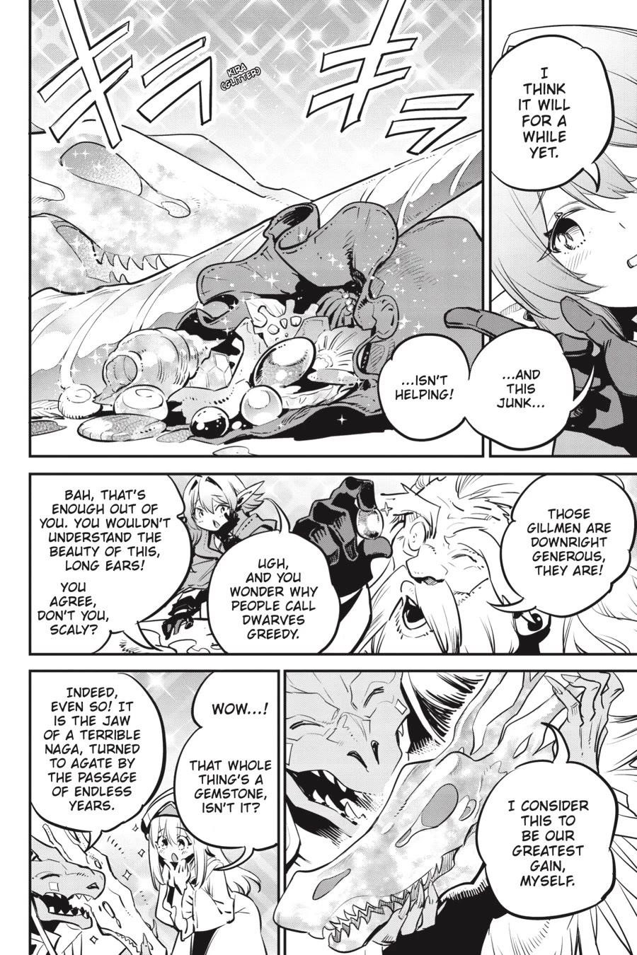 GOBLIN SLAYER Chapter 97 - Page 2