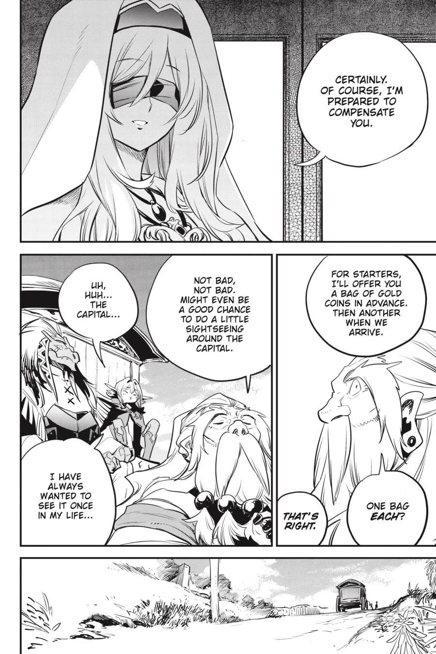 GOBLIN SLAYER Chapter 98 - Page 9