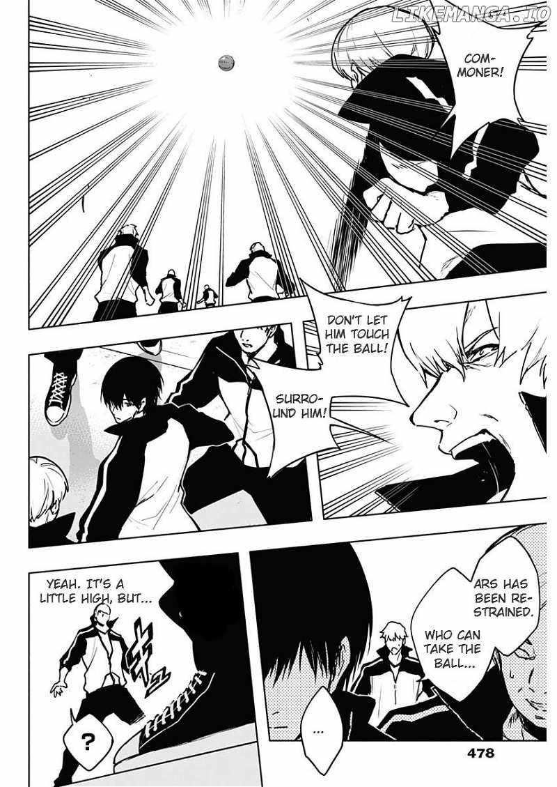 The Irregular of the Royal Academy of Magic Chapter 112 - Page 12