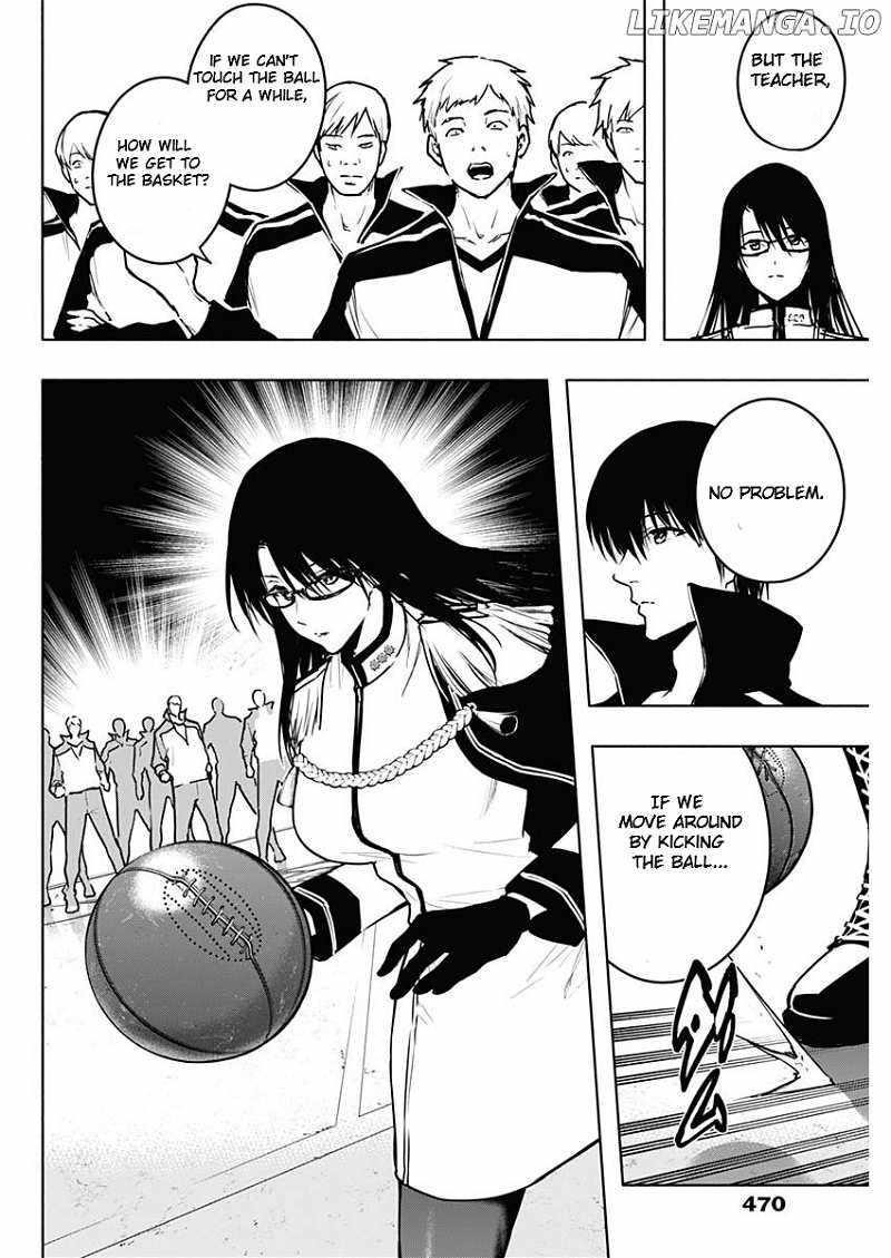 The Irregular of the Royal Academy of Magic Chapter 112 - Page 4