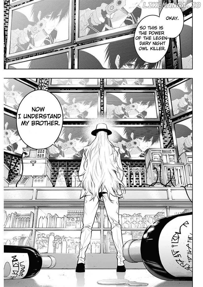 The Irregular of the Royal Academy of Magic Chapter 115 - Page 11
