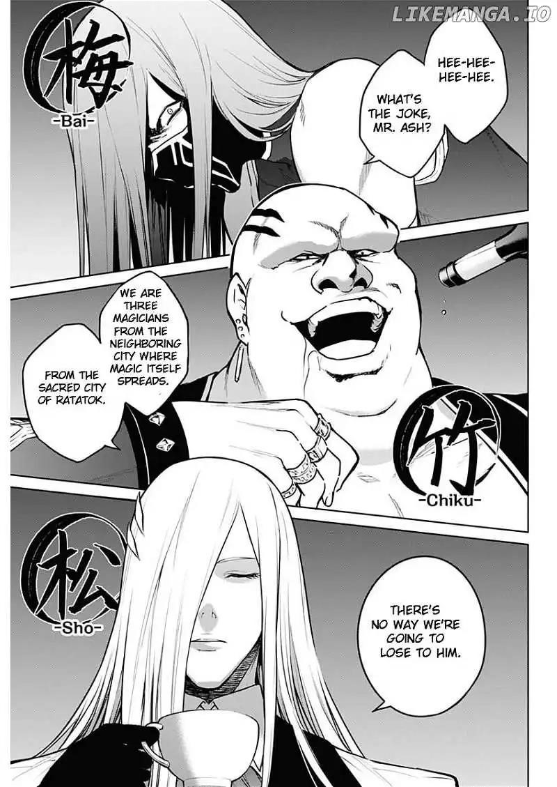 The Irregular of the Royal Academy of Magic Chapter 115 - Page 13