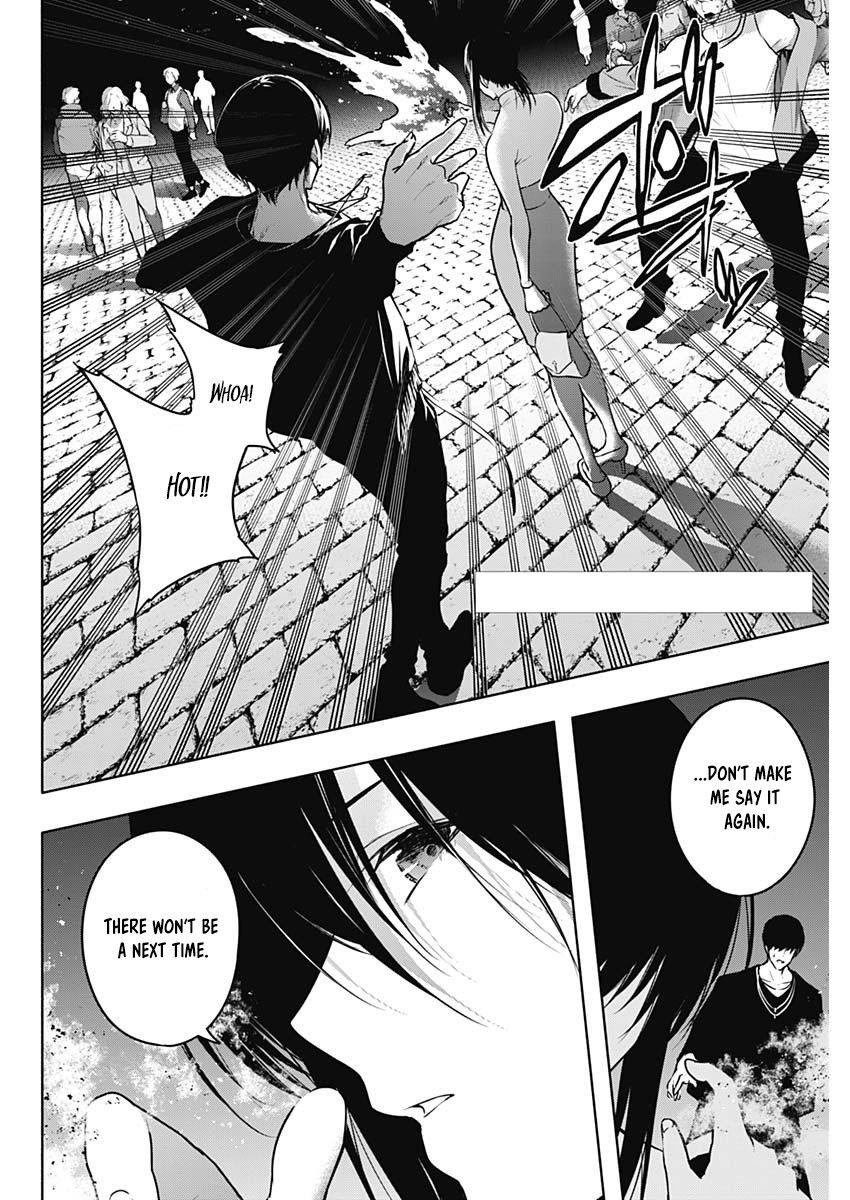 The Irregular of the Royal Academy of Magic Chapter 123 - Page 2