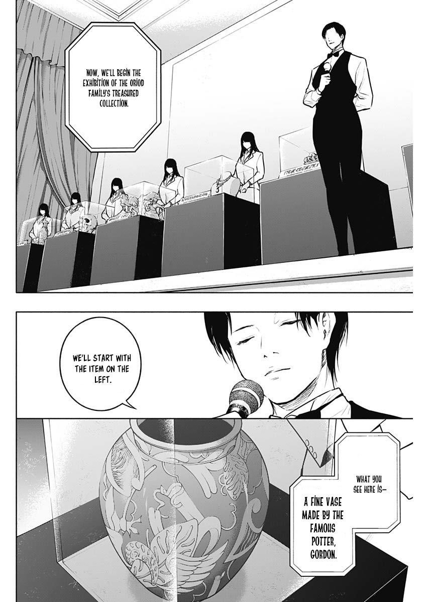 The Irregular of the Royal Academy of Magic Chapter 128 - Page 4