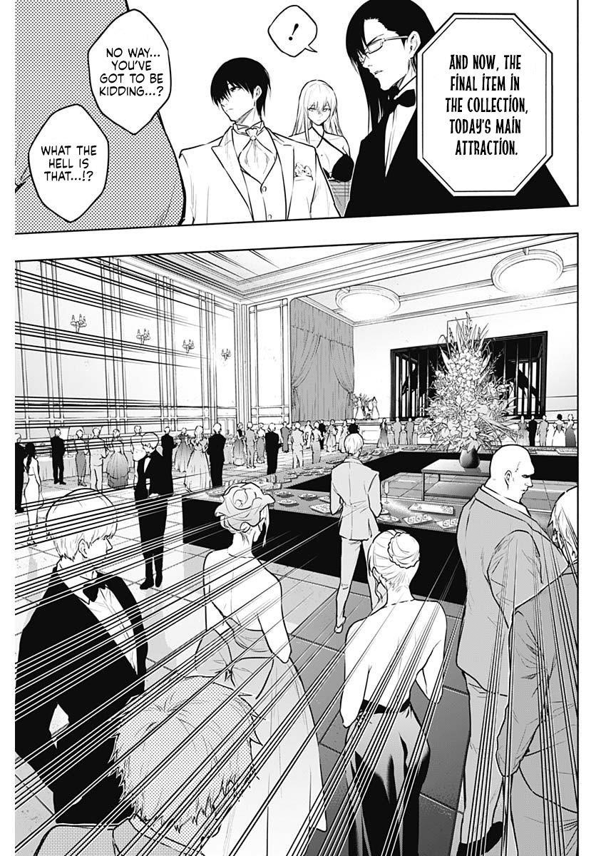 The Irregular of the Royal Academy of Magic Chapter 128 - Page 7