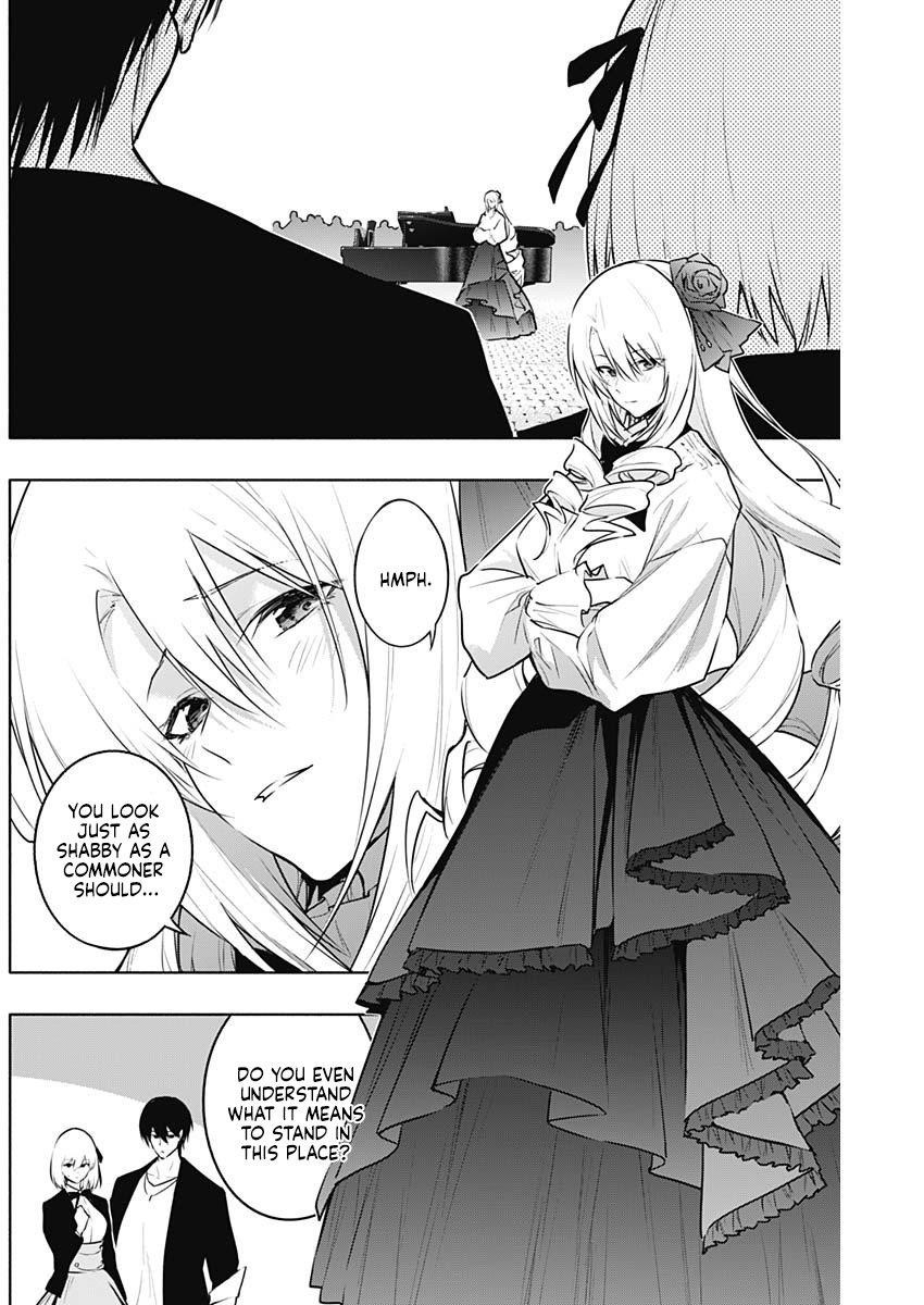The Irregular of the Royal Academy of Magic Chapter 136 - Page 6