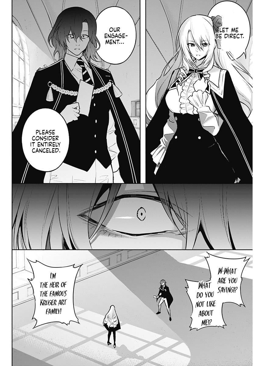 The Irregular of the Royal Academy of Magic Chapter 137 - Page 13