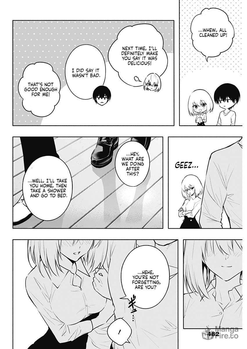 The Irregular of the Royal Academy of Magic Chapter 142 - Page 6