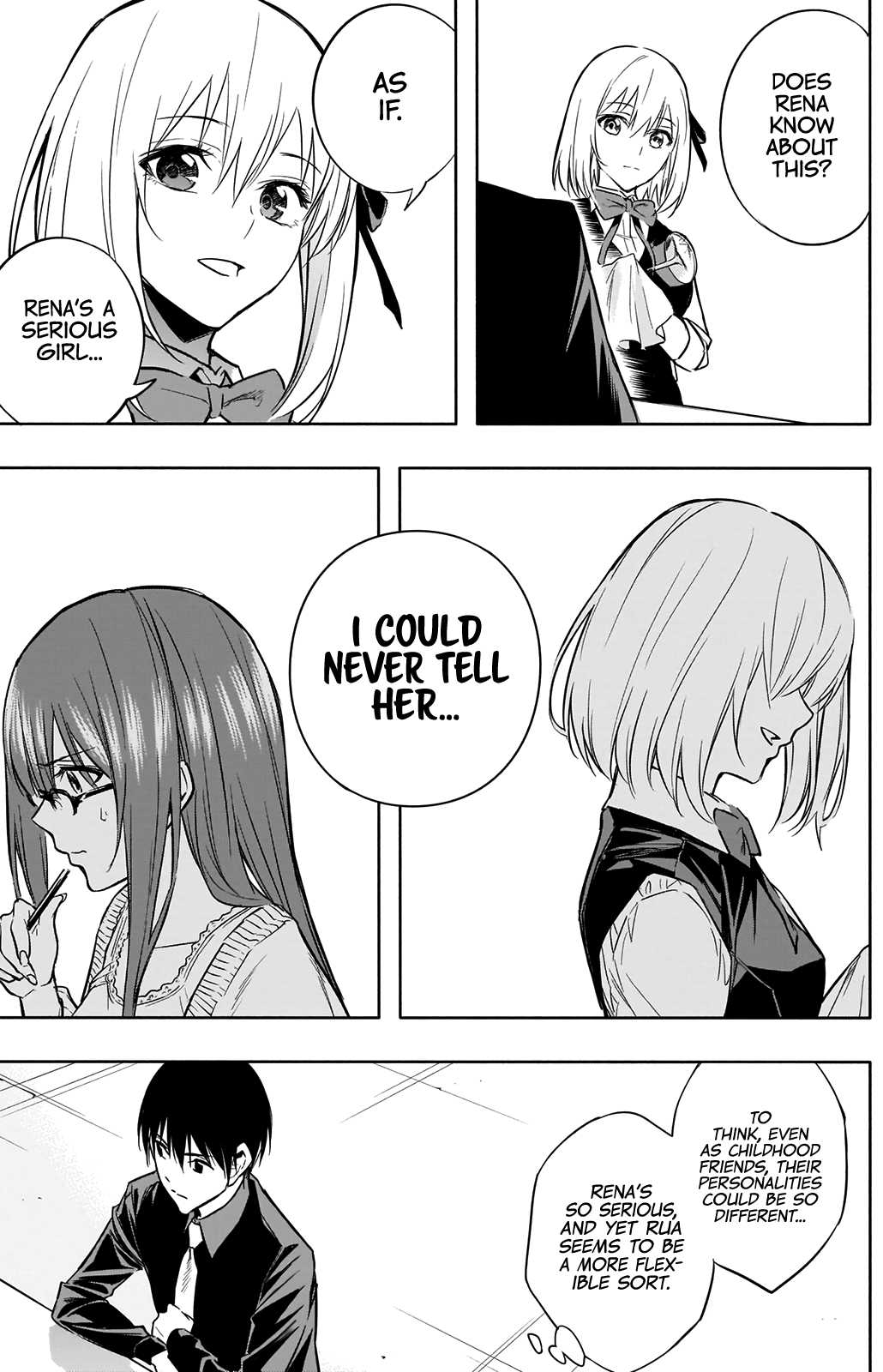 The Irregular of the Royal Academy of Magic Chapter 15 - Page 16