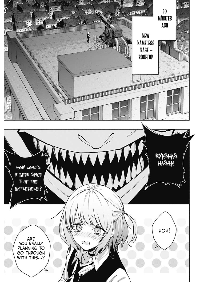 The Irregular of the Royal Academy of Magic Chapter 156 - Page 15