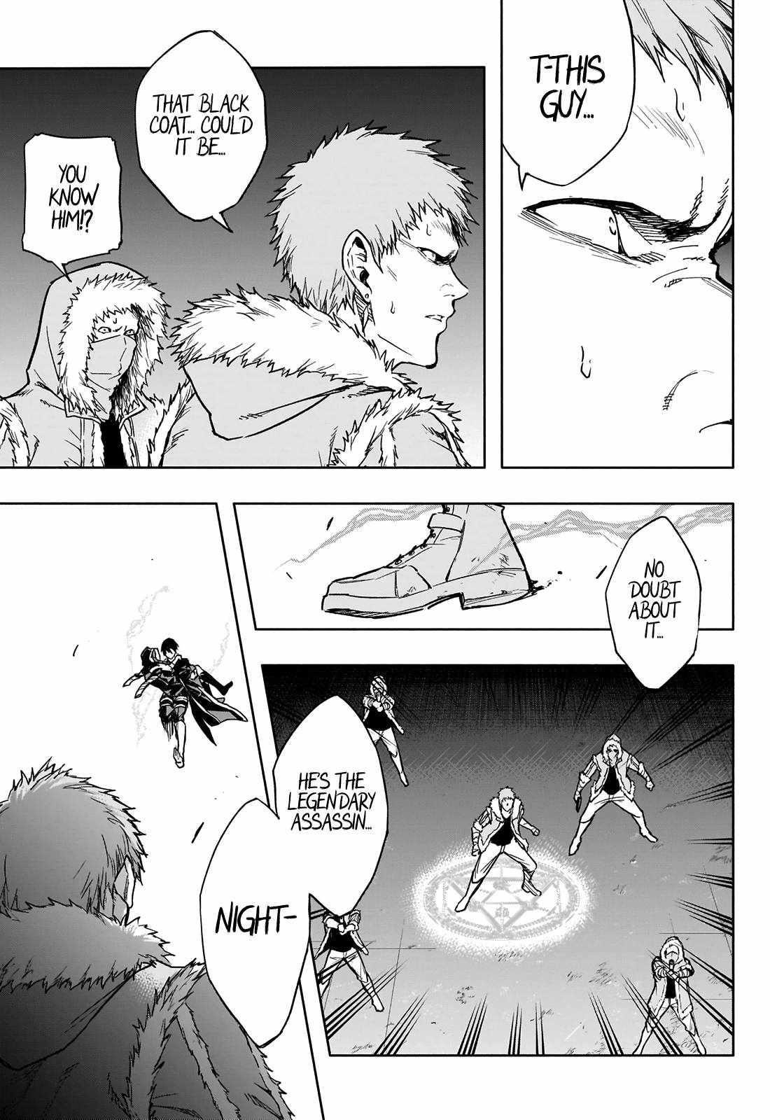 The Irregular of the Royal Academy of Magic Chapter 26 - Page 8
