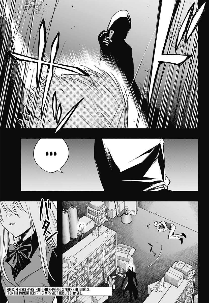 The Irregular of the Royal Academy of Magic Chapter 42 - Page 3
