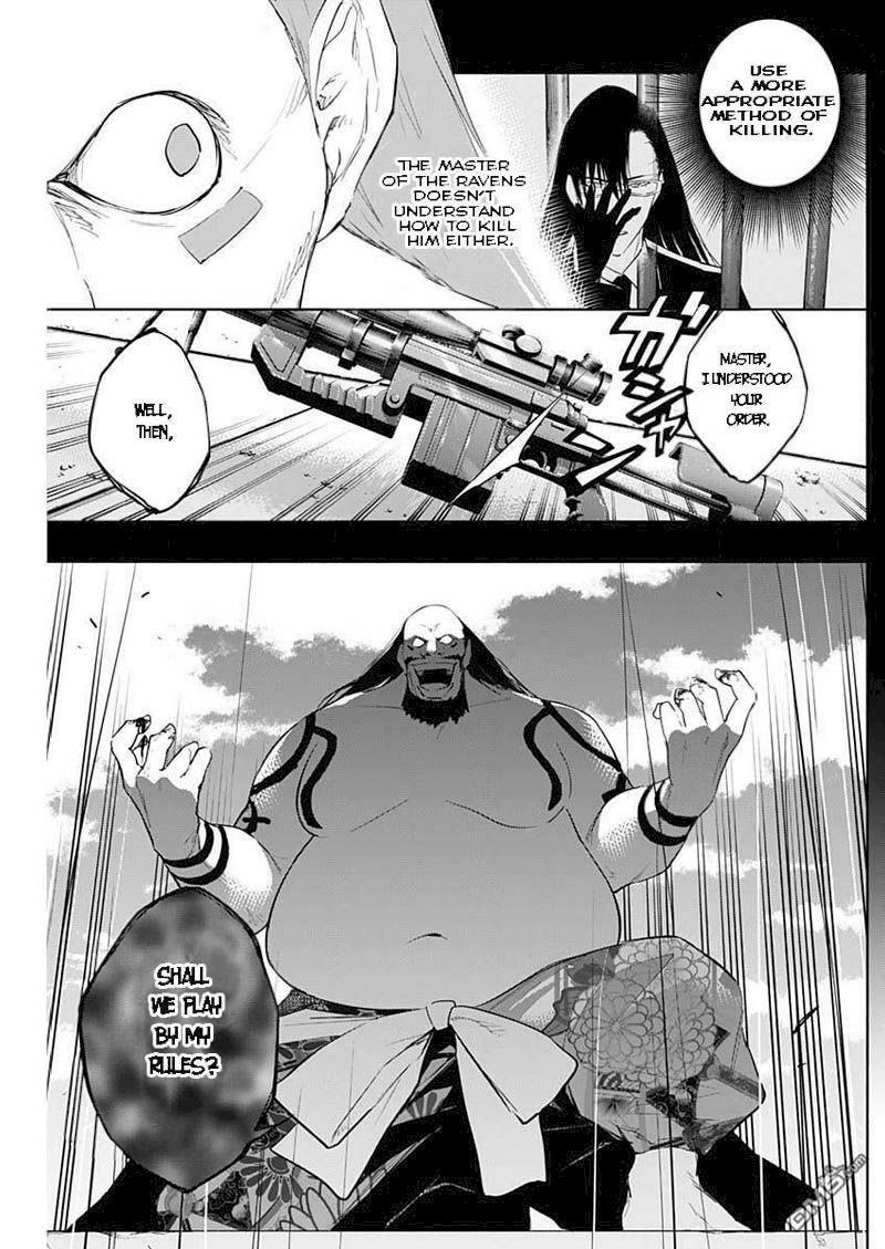 The Irregular of the Royal Academy of Magic Chapter 60 - Page 5