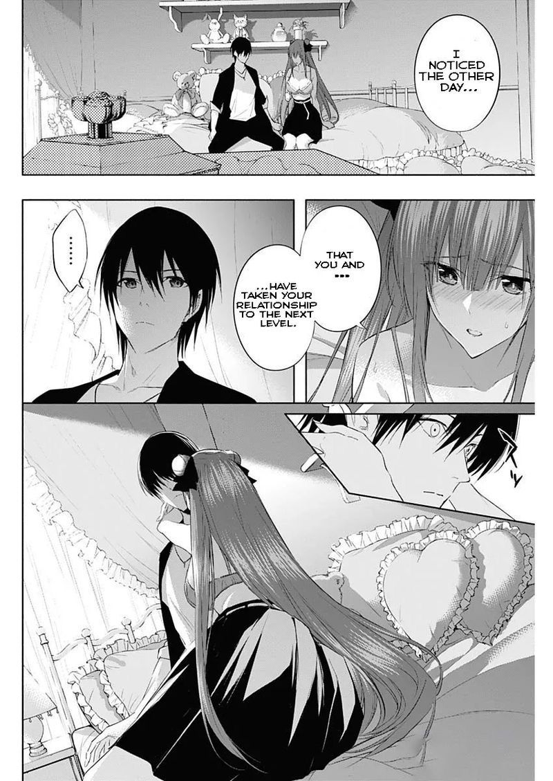 The Irregular of the Royal Academy of Magic Chapter 62 - Page 8