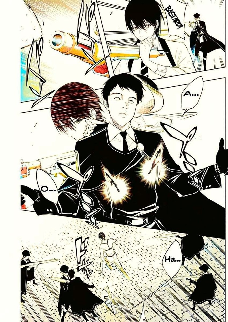 The Irregular of the Royal Academy of Magic Chapter 67 - Page 10