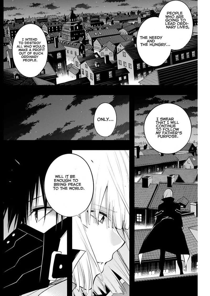 The Irregular of the Royal Academy of Magic Chapter 70 - Page 10