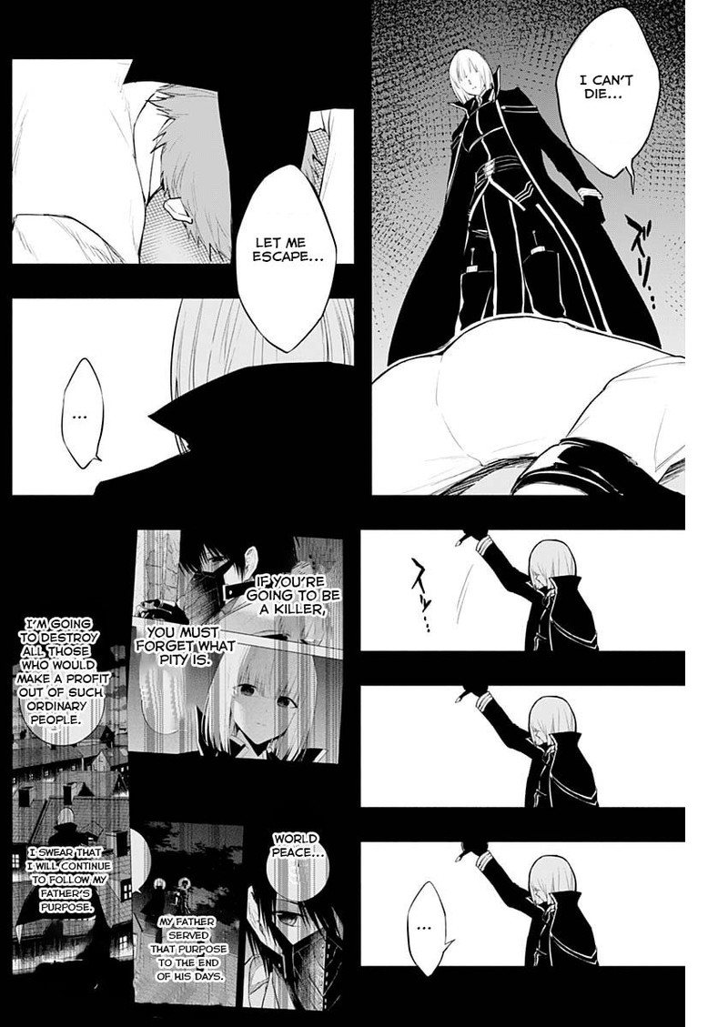 The Irregular of the Royal Academy of Magic Chapter 70 - Page 16